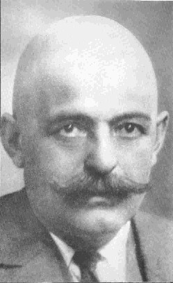 George Gurdjieff